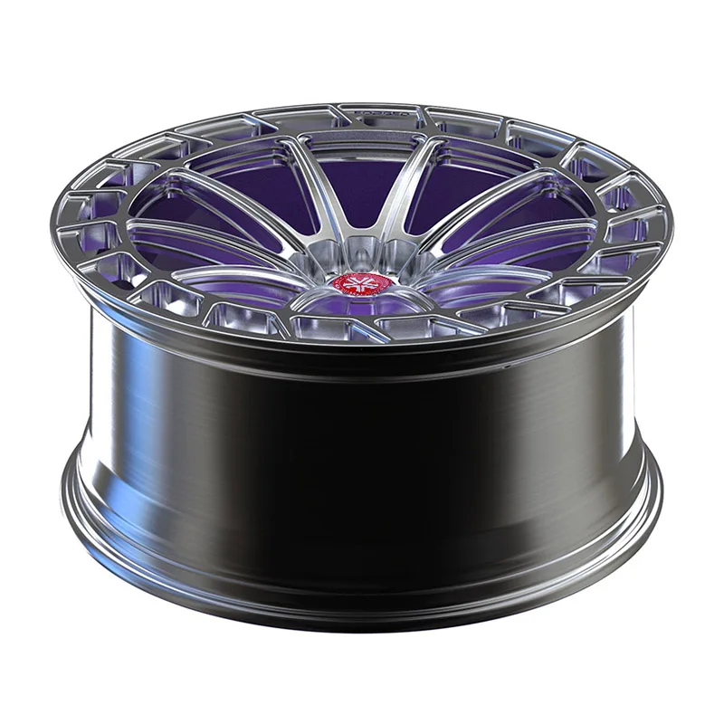 

GX Custom Forged Wheels Alloy Car Rims for Cars Modification Aluminum T6061