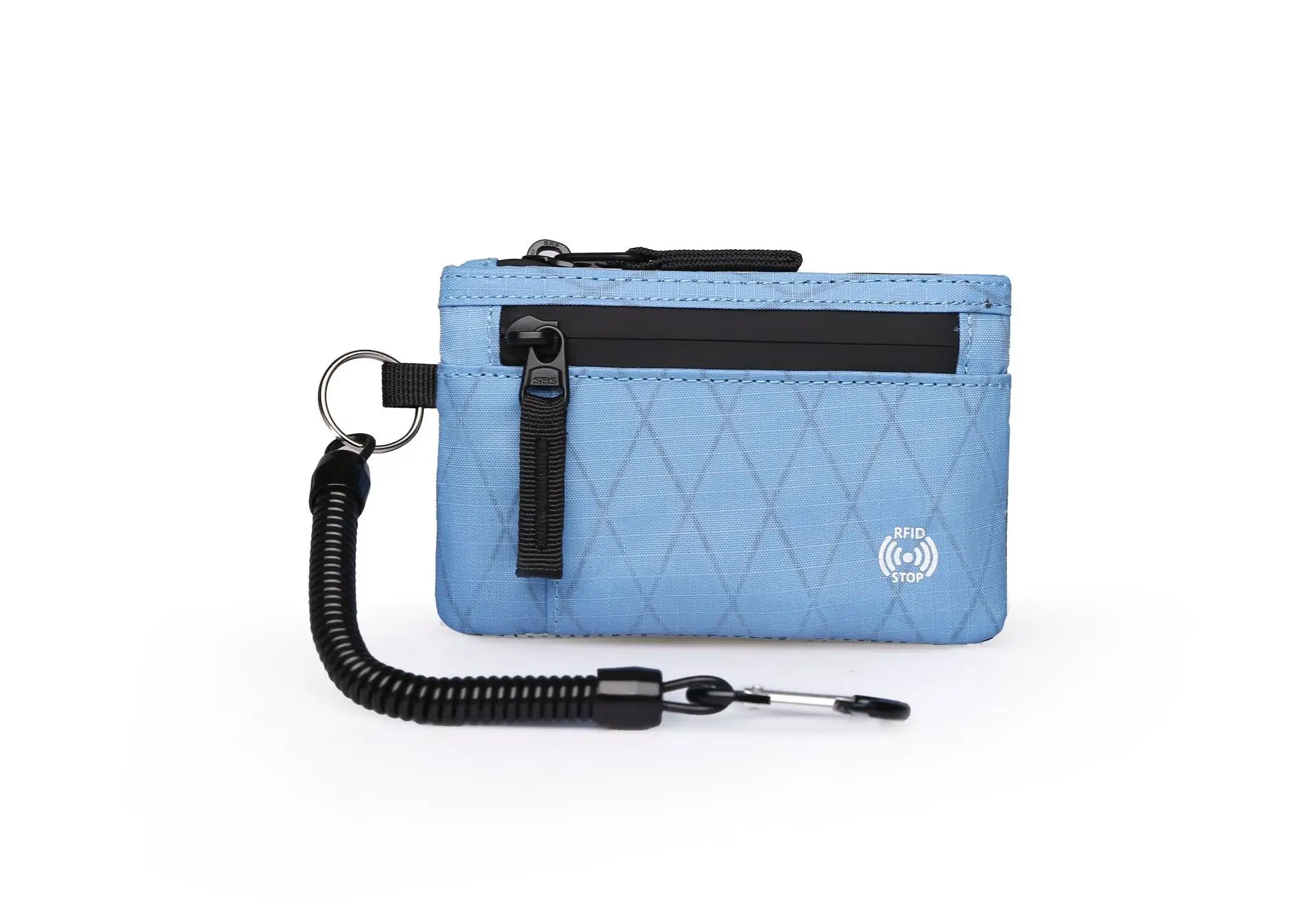 Classic and Practical Anti Theft Mini Wallet Anti Theft Swipe Bag