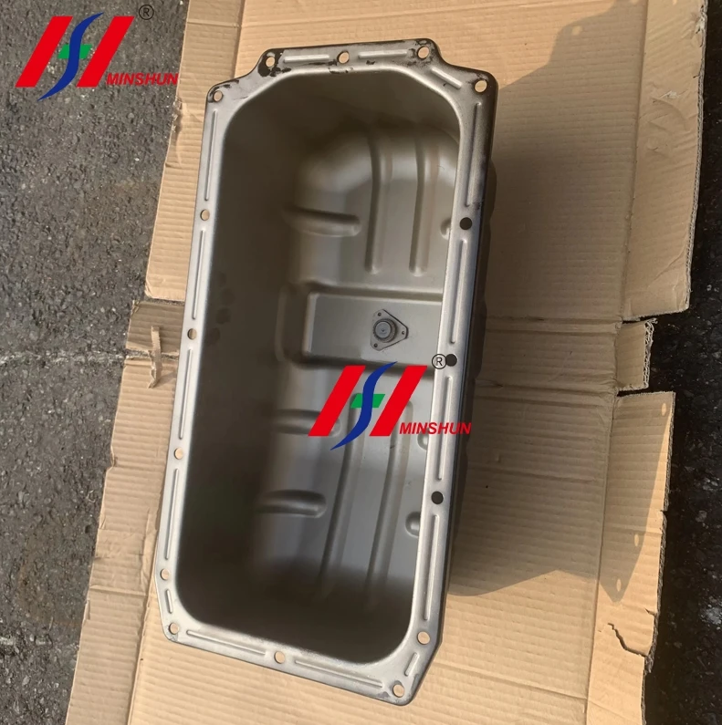 New 4TNV94/4TNV98 Diesel Engine Oil Sump Oil Pan For YANMAR Construction Machinery
