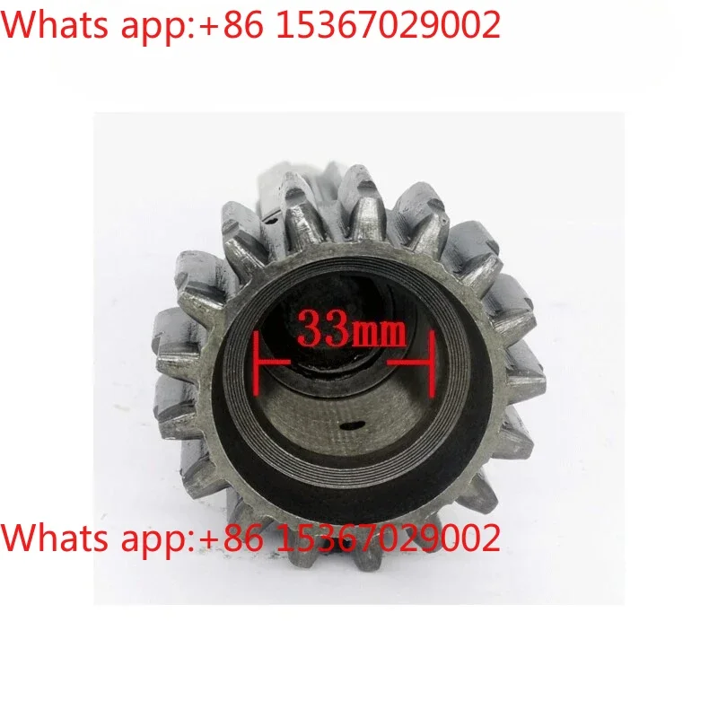 130 gearbox, front auxiliary gearbox, transition shaft, first shaft, output shaft, agricultural machinery modification parts