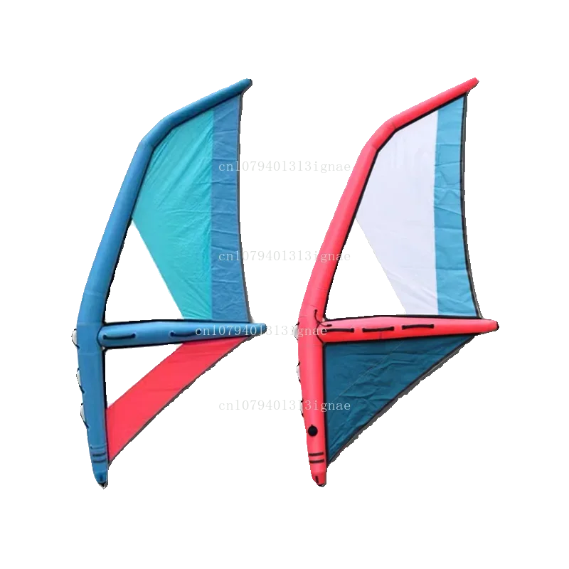 For Surfboard Handheld Kite Board Water Skiing Wind Wing Board Beginner Inflatable Sail