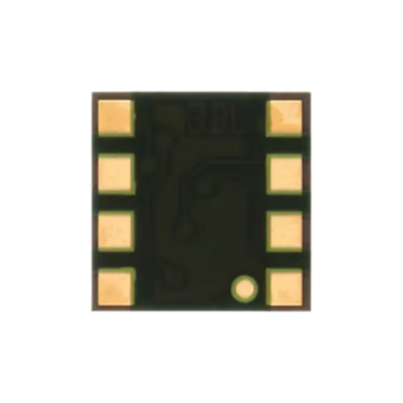 2pcs Original Genuine BME280 LGA-8 MEMS Humidity, Pressure, and Temperature Sensor