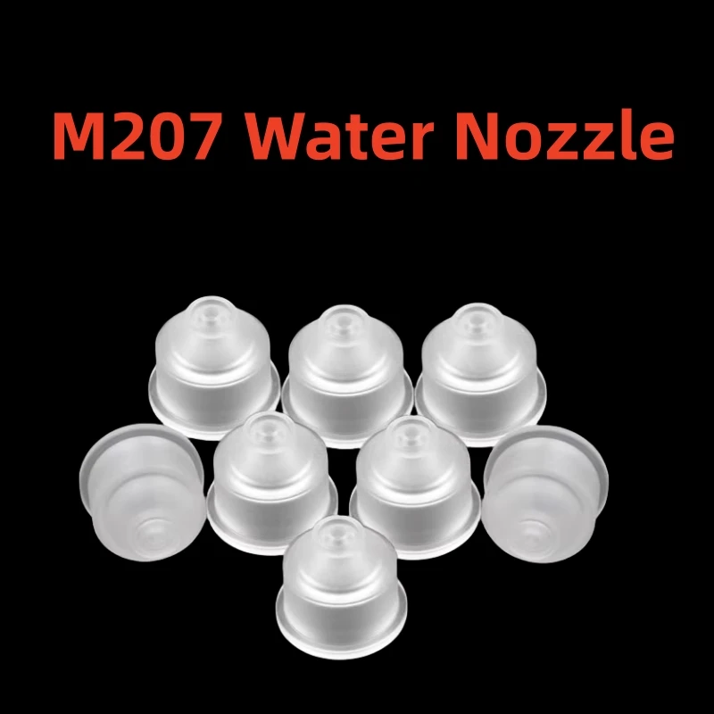 

M207 Water nozzle apply MW53W92B Flush nozzle,X053C491H01 Lower nozzle for Wire EDM- Low Speed Machine Spare Parts