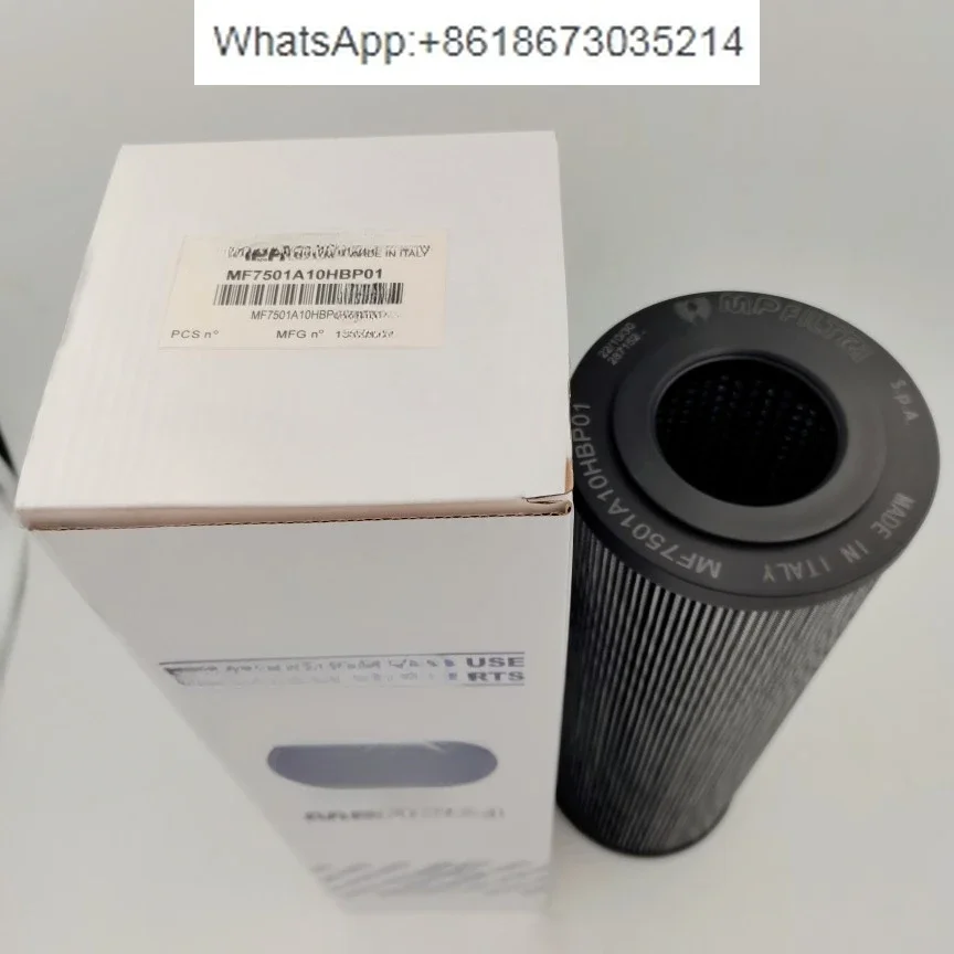 

Jade hydraulic oil filter MF7501A10HBP01 MR3202M250 HP0394M25ANP01