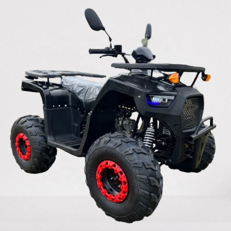 

Cheap 150cc ATV Quad Bike Beach Buggy for Sale With Electric Start ATV