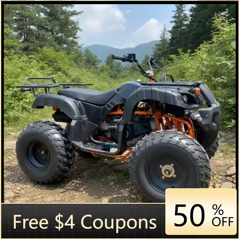 WB  Ready to ship adult all-terrain vehicle 150cc rugged and suitable for off-road riding