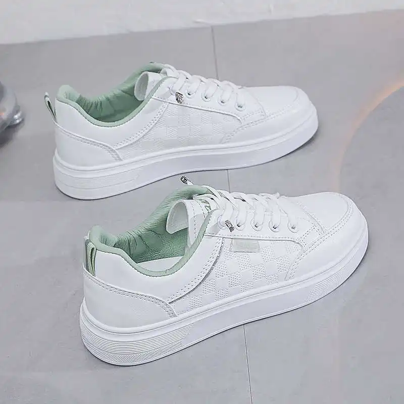 

Осенние кроссовки на толстом каблуке, белые тренировочные кроссовки, женская обувь для женщин, спортивная купить комплект премиум-класса, крутая самая низкая цена, солнечная