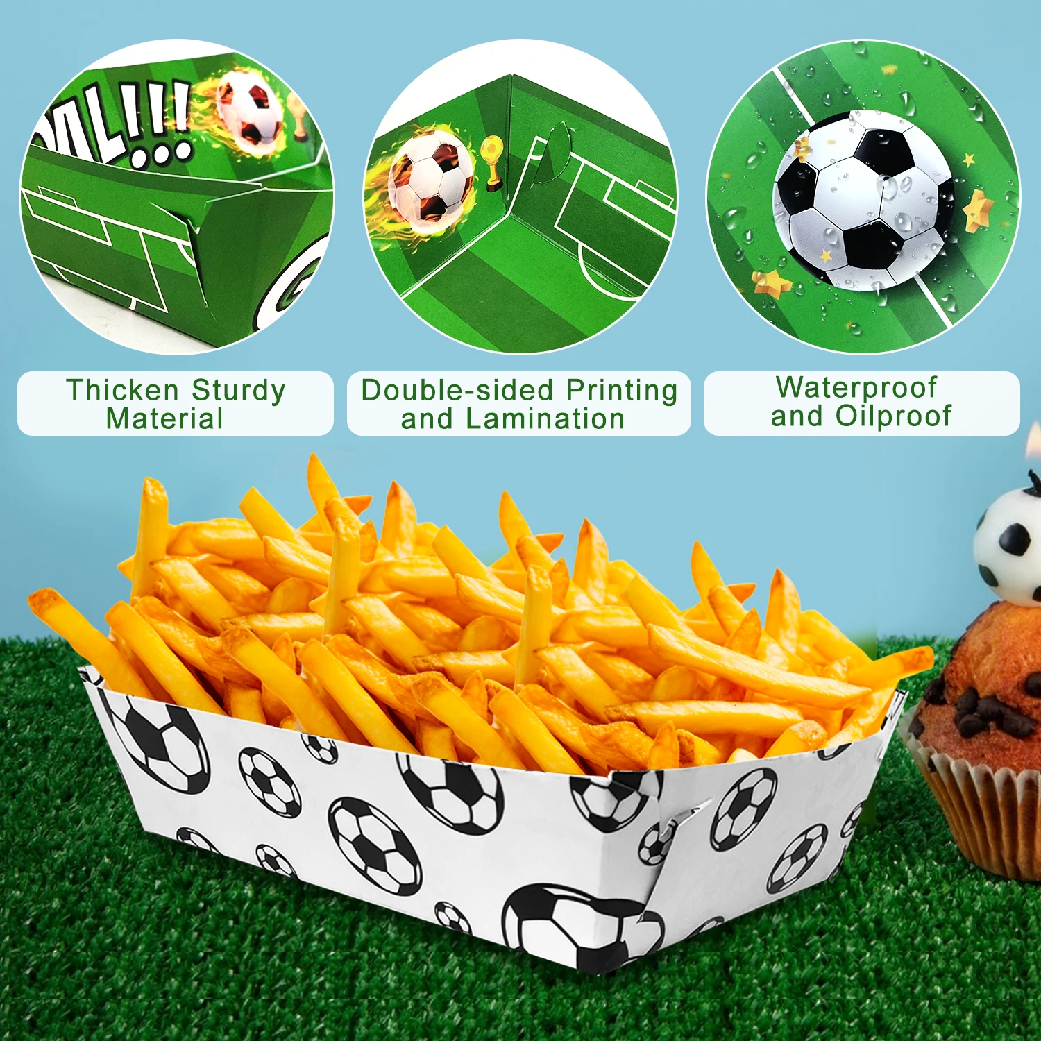 Thumbnail 2 - #54 Discounted Serving Trays Worth Buying