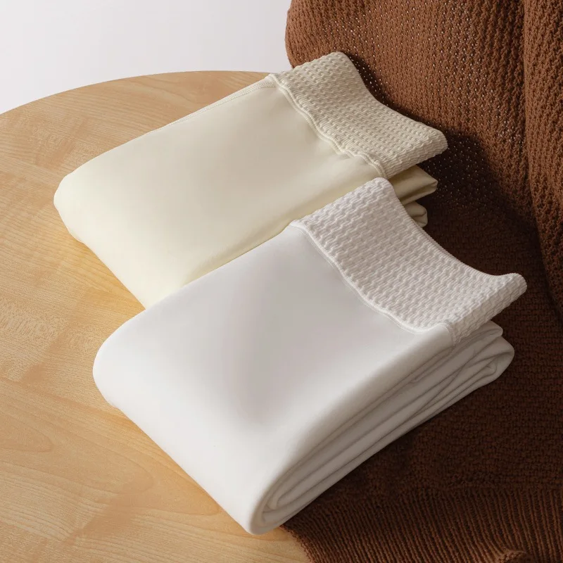 Women Winter Tights White High Waist Seamless Pantyhose Sexy Elastic Fleece Stocking Thick Velvet Thermal Solid Color Tights