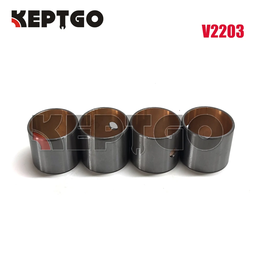 

New V2203 4 pcs Connecting Rod Bush For Kubota Engine (For One Engine)