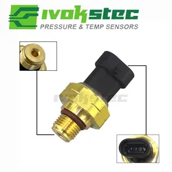 Engine Oil Pressure Sensor Switch Transducer Transmitter For Cummins N14 M11 L10 ISX Turbocharged 4921487
