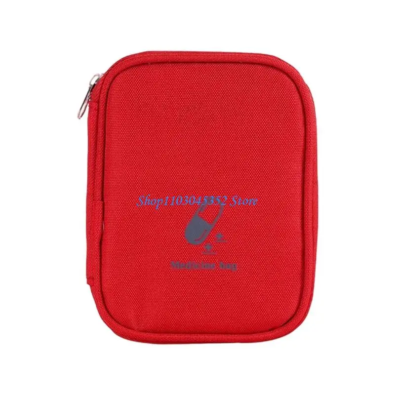 

A3PE Empty First Aid Medicals Supplies Bag Emergency Storage Bag Empty First Aid for Women Men Gifts