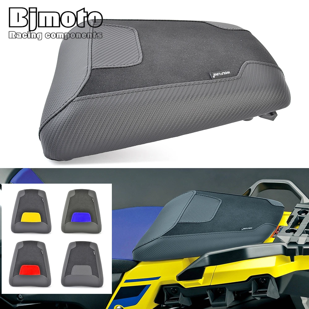 Rear Passenger Seat…