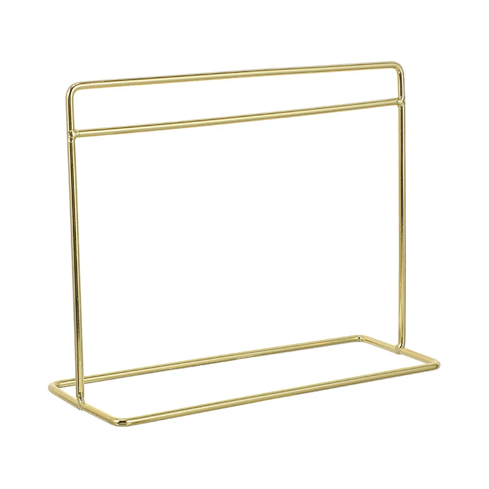 

Iron Garment Rack DIY Clothes Hanger Organizer for Mini House Accessories Acgn Enthusiasts Exquisite Background