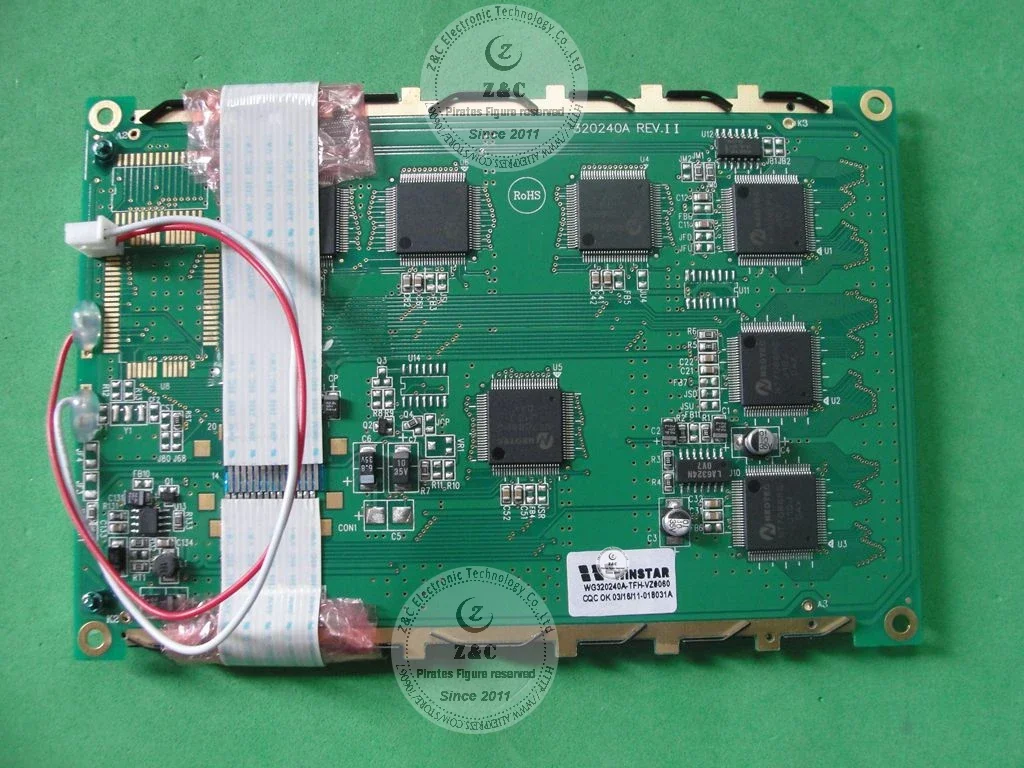 New BG320240A WG320240A-TFH-VZ#060 WG320240A 320240A WG320240A-TFH 5.7