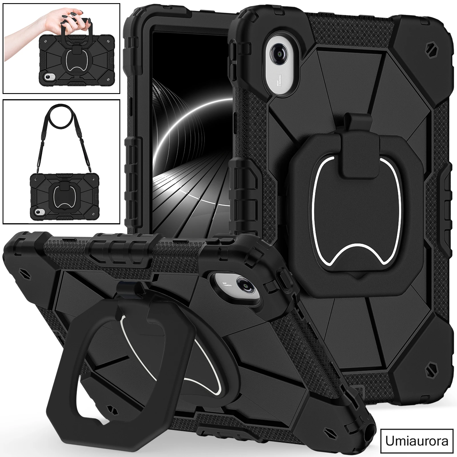 

Для Lenovo Idea Tab 11 дюймов TB336FU TB336ZU Xiaoxin Pad 11 дюймов 2025 M11 TB330FU чехол-подставка для планшета противоударный прочный чехол