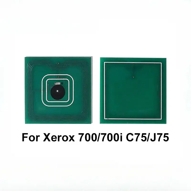 

Toner Chip for Xerox Digital Color Press 700 700i C75 J75 Press 006R01375 006R01379 006R01383 006R01380 006R01381 Cartridge