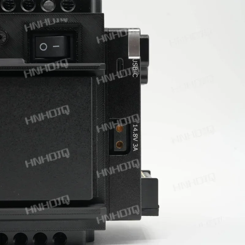 Fusionrig For Sony FX3/Fx30 Rabbit Cage Expansion Module Advanced Cineback