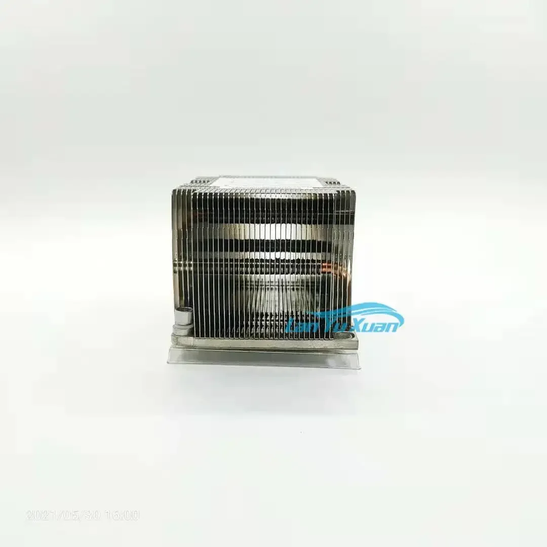 Inspur NF5270M5 NF5270M6 2u 서버용 Hongyi 180W LGA3647 2U 패시브 Cpu 쿨러 LGA 3647 CPU 방열판 프로세서