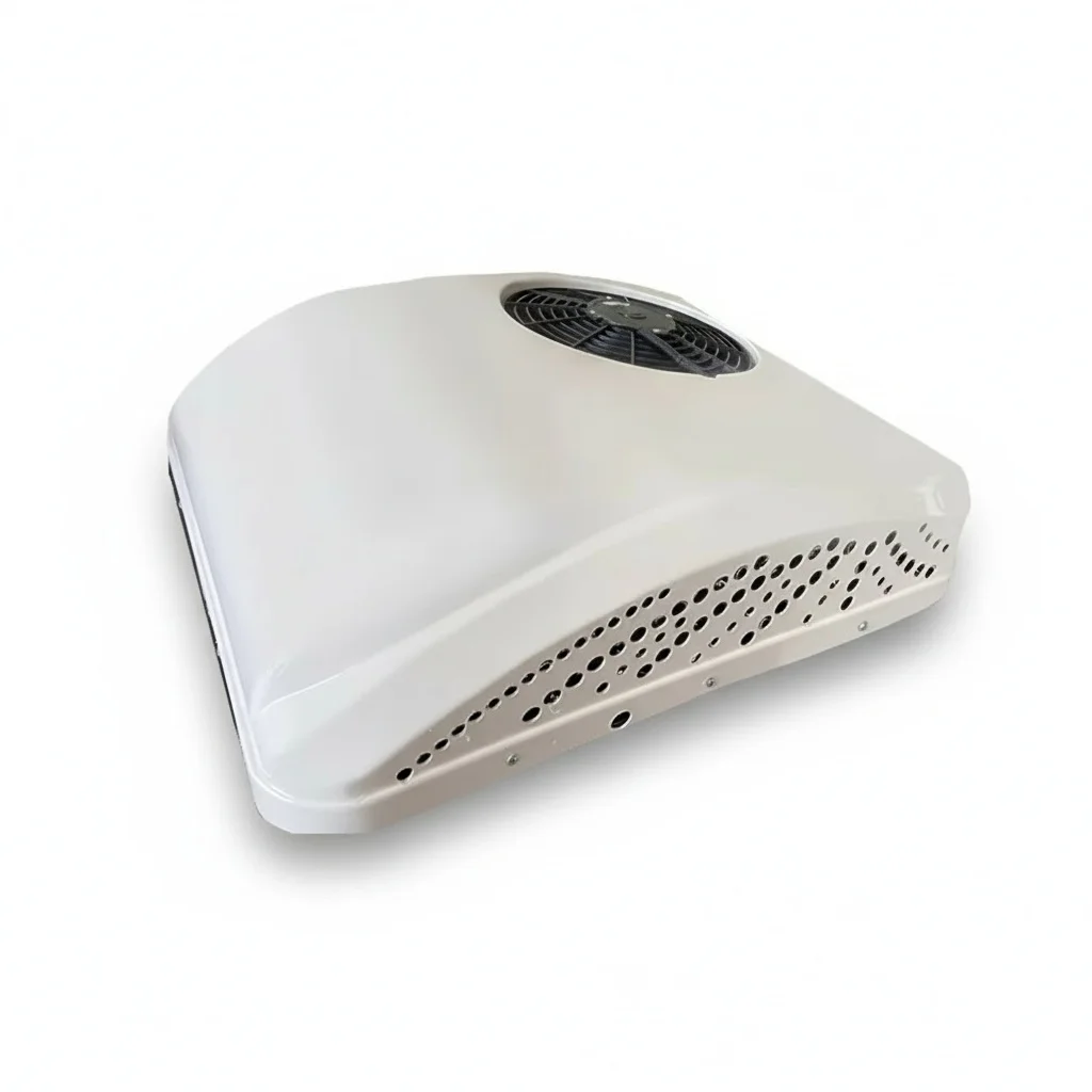 

Автономный кондиционер на крышу, 12В/24В, с функциями обогрева и охлаждения, для автодомов, грузовиков и кемперов, 666x720x160мм