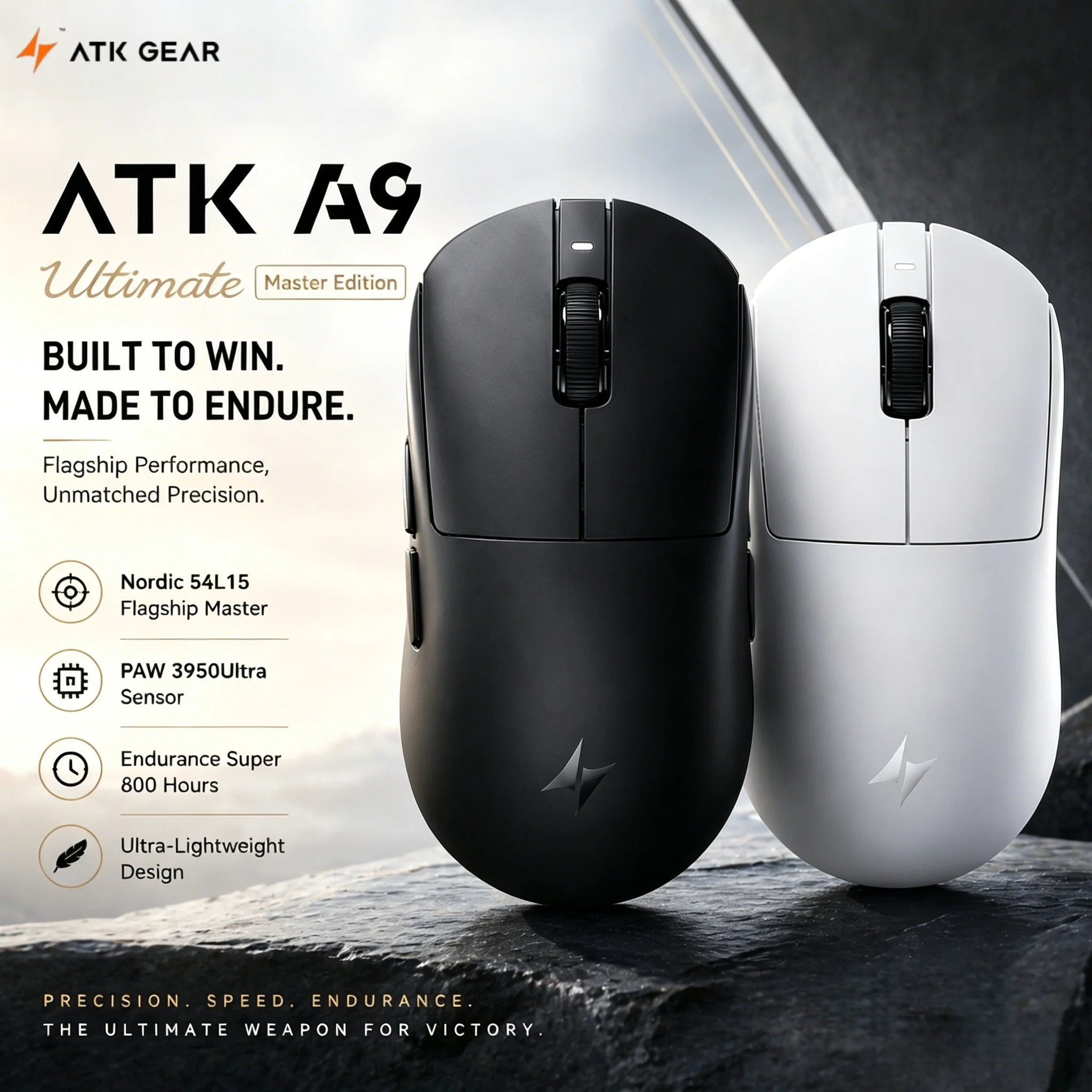 atk-a9-ultimate-e-sports-mouse-dual-8k-paw3950uitra-dpi42000-lightweight-dual-mode-gaming-ergonomic-mouse-for-you-low-latency