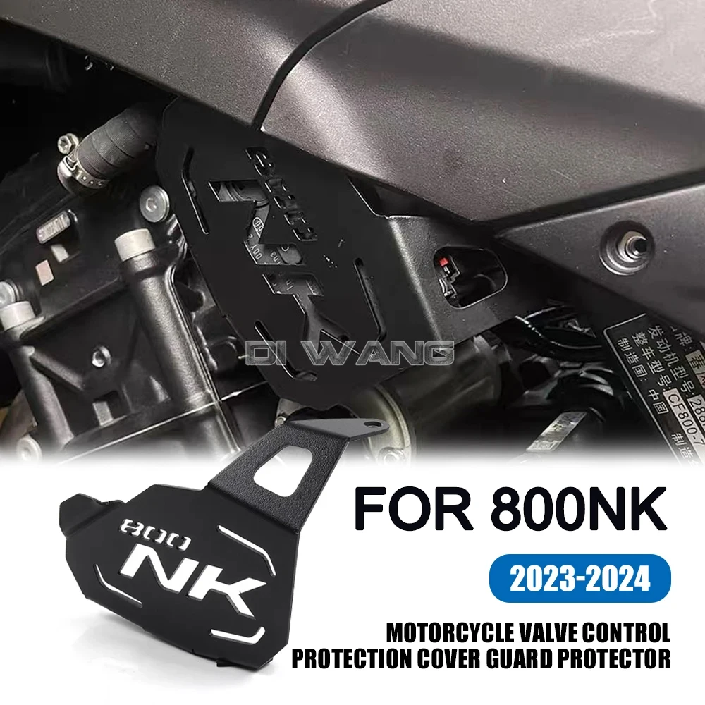 

For CFMOTO 800NK 2023 Accessories Motorcycle Protective Valve Cover Control Coil Guard 800 NK 800nk Protection Modified