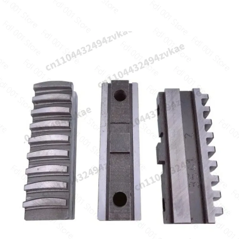chuck Machine tool Lathe chuck jaws seperate jaw,Movable jawLathe chuck collet lathe Manual Self Centering K11-250 250C 3jaws
