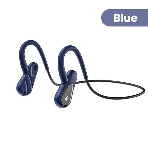 Bluetooth Headphones Wireless Earphone For Sports Ear-hook Running Headset Built-in 16G RAM Memory Card Driving Wireless Headset