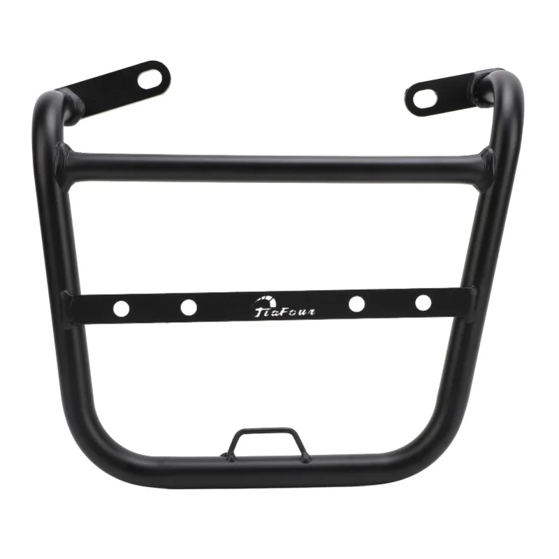 Saddlebag Support Racks Iron Erosion Resistant Side Mount Saddle Bag Guards Bracket For R18 Classic 2020-2024