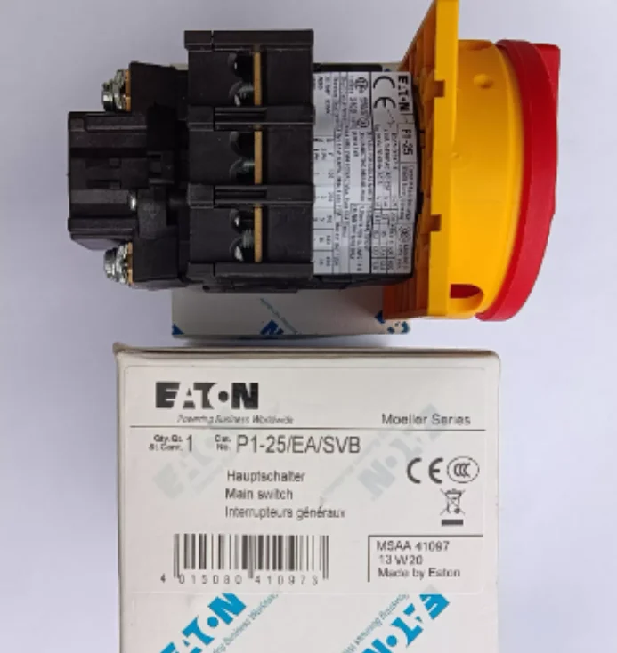 

Новый оригинальный EATON SVB-T0 SVB-P3 HI11-P1/P3E N-P1E N-P3E