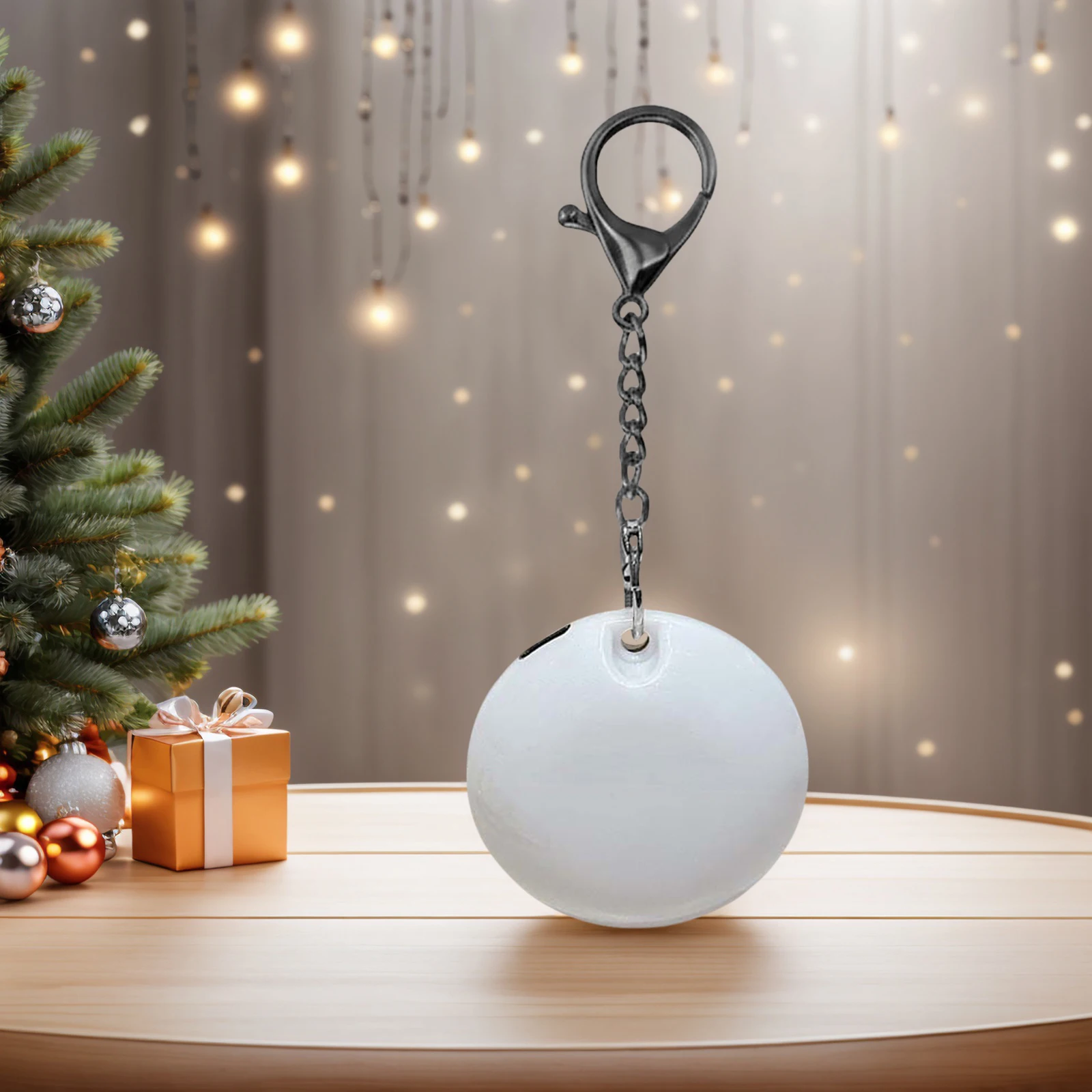 

Heart Purses Keychain Purse Light Backpack Ambient Light USB Charging Touch-sensitive LED Mini Night Light Purse Lamp Gifts ﻿