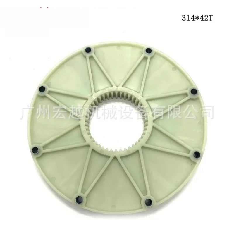 Brand New Genuine High Quality Connection Plate 418-12-31110 1021733 Size 314x42 for Excavator and Heavy Machinery Parts Use