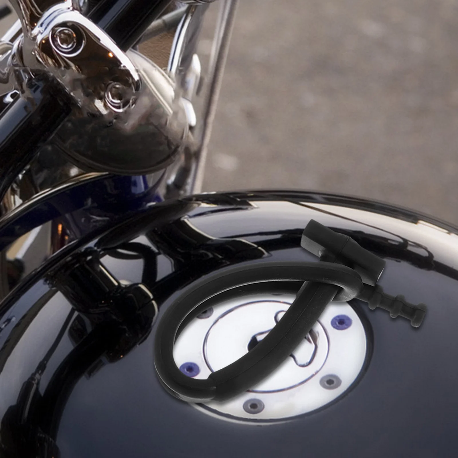 Alça de suporte lateral durável antiderrapante plástico universal apto para scooter elétrico substituição forte suporte elástico