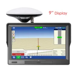 New 9 inch Android OS Agri Guidance System Equipment High Precision Farm Tractor GPS in Agriculture