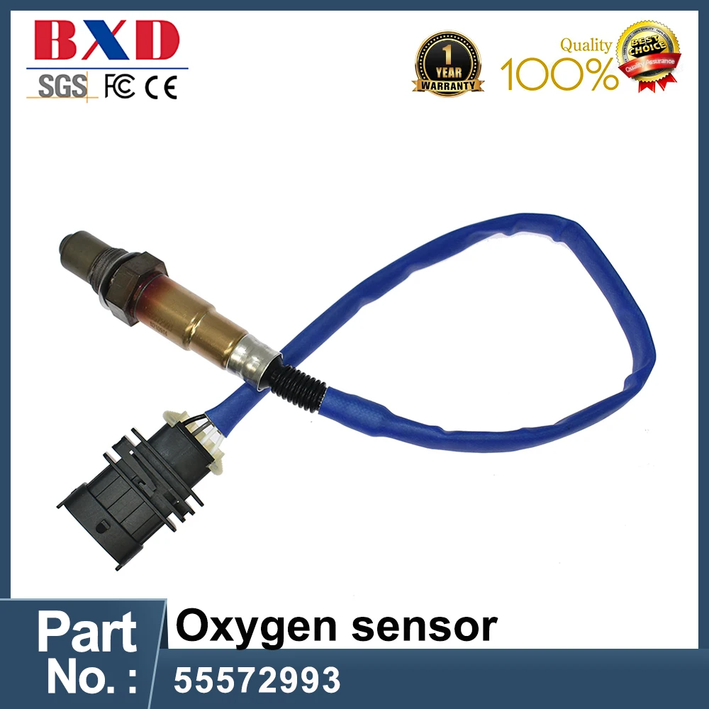 Oxygen Sensor 213-4764 55572993 0258010222 O2 Sensor for 2011-2015 Chevrolet Cruze Sonic Trax Encore 1.4L