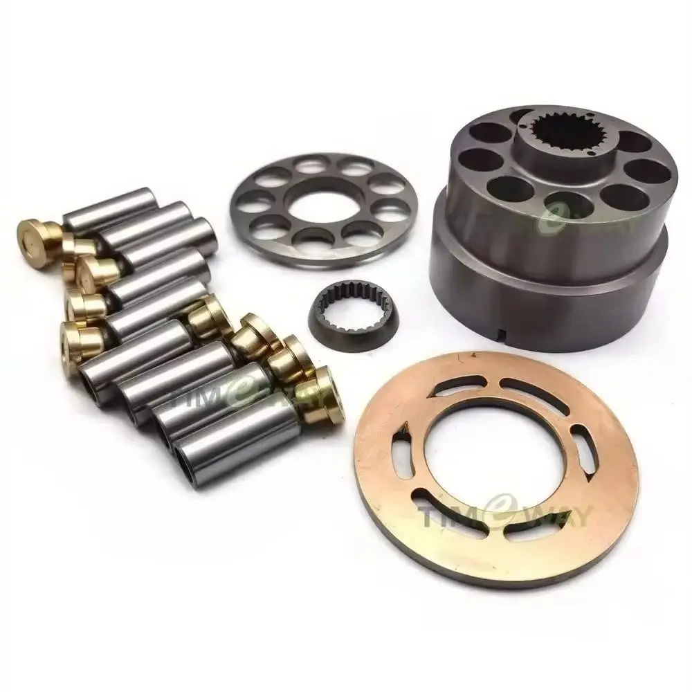 

SPV Hydraulic Motor Spare Parts Piston Motor Parts for Repair SPV18 Sauer Danfoss Hydraulic Piston Motor Rotary Group Kits