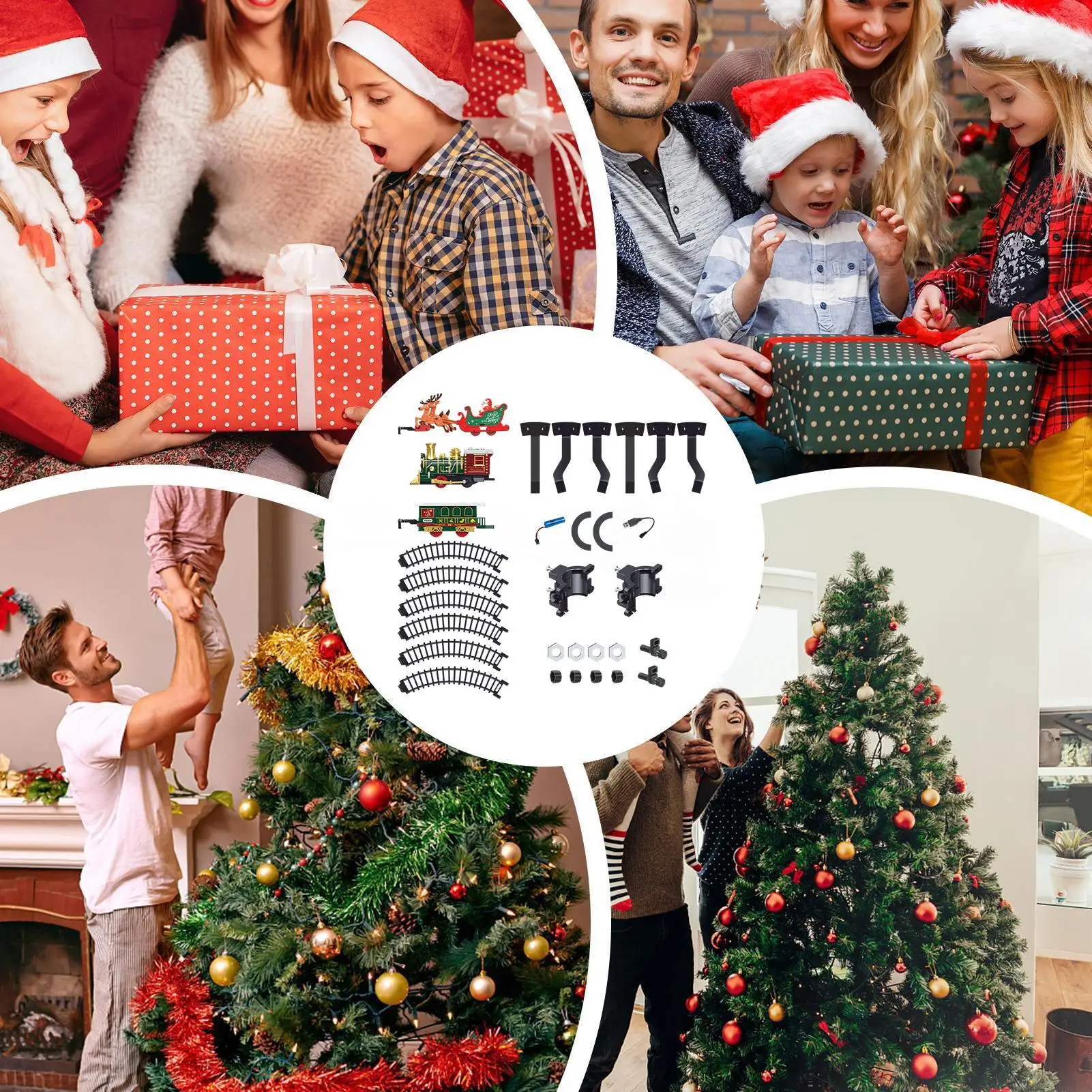 Christmas Tree Trai… - image