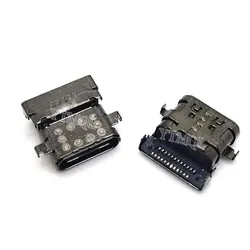1PCS For Lenovo Ideapad 5-14ALC05 5-14ARE05 Laptop R5 4600U Type-C USB C Jack Female Socket Charging Port Dock Plug Connector