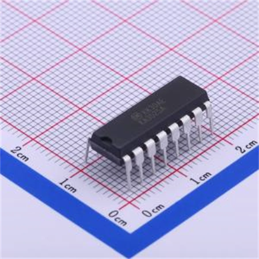 10PCS/LOT KA3525A (AC-DC Controllers and Regulators)