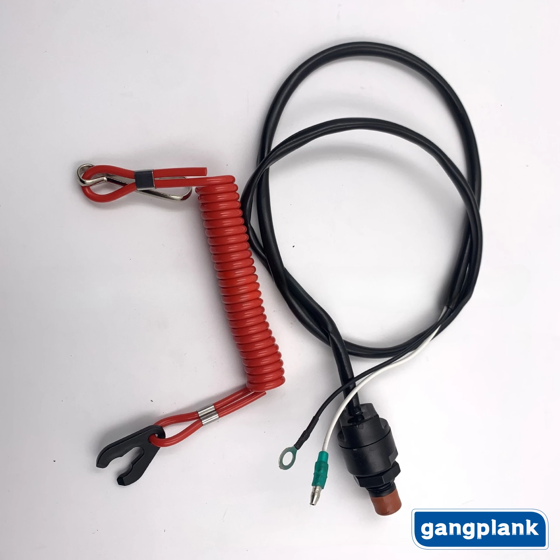 

Универсальный пожарный выключатель, подвесной мотор, безопасный трос, переключатель зажигания, красный трос, пожарный выключатель для Yamaha Tohatsu Mercury