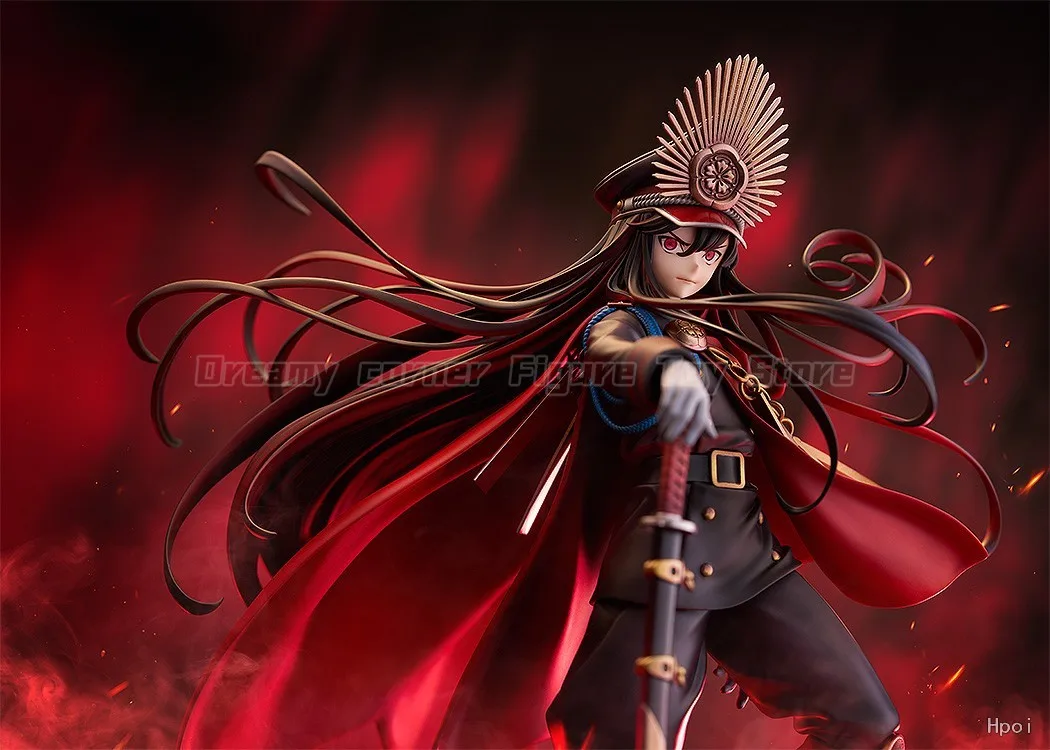 【Na stanie】Oryginalna figurka GSC Fate/Grand Order Oda Nobunaga 1/7, zabawki, modele, kolekcja animacji, ozdoby