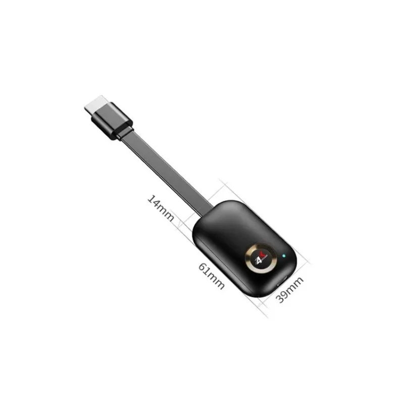 

G9 Plus 2.4G Month K Wireless HDMI Android TV Stick Receiver Wireless Adapter Mirror Screen Streamer Thrower