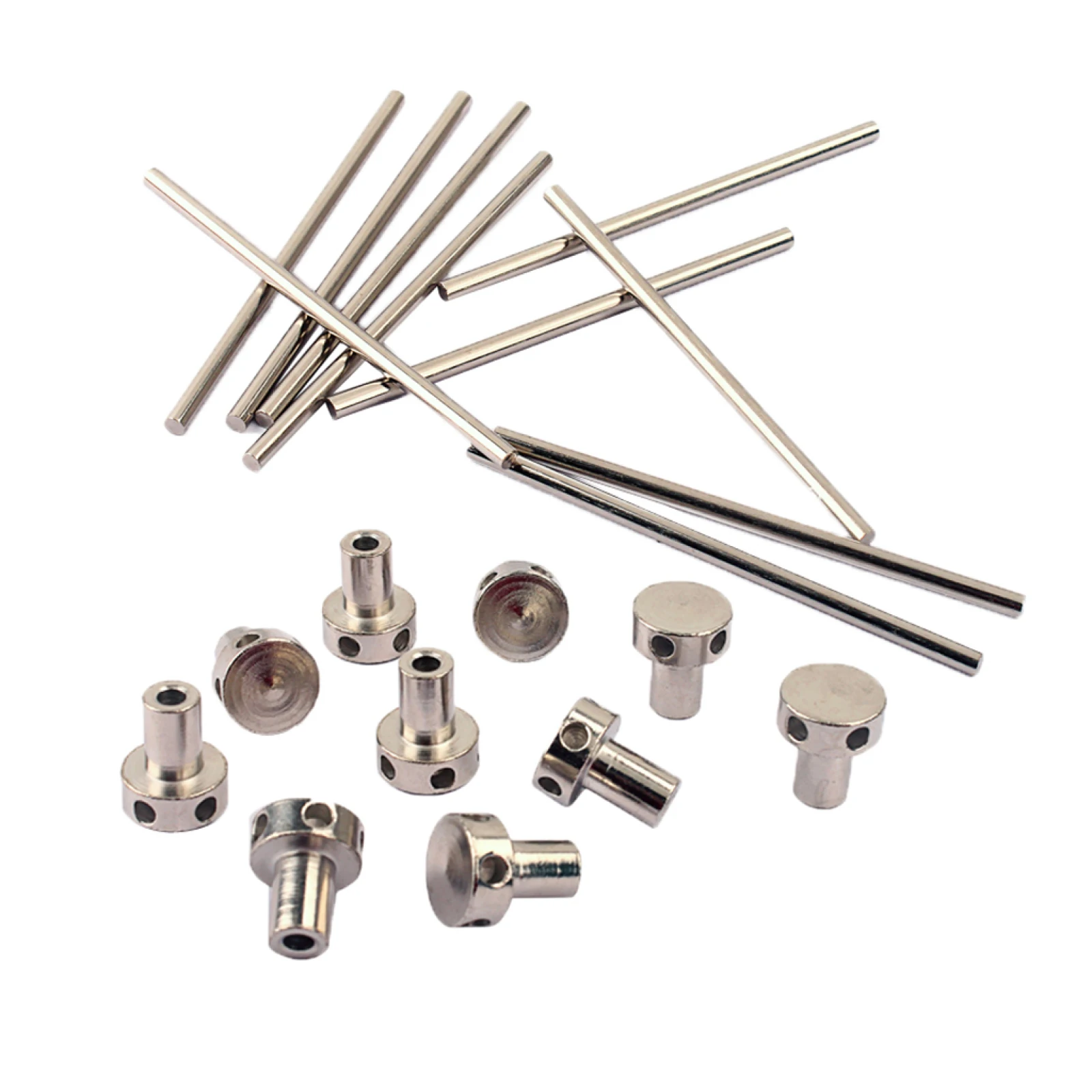 10 قطعة الراقية الغيتار عجلة تكلم الجمالون قضيب الجوز الصلب بار تجميع ضبط أدوات ل الغيتار باس مندولين موثوقة اكسسوارات #2