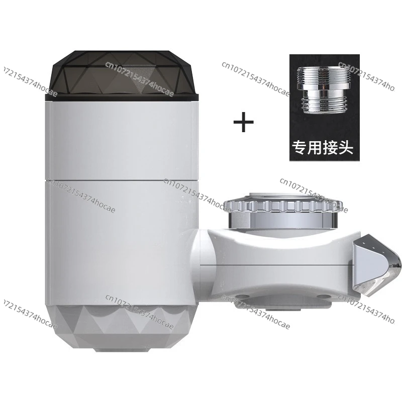 Nstallation-Free Instant Hot Water Faucet, Plug and Play Electric Water Heater Tap