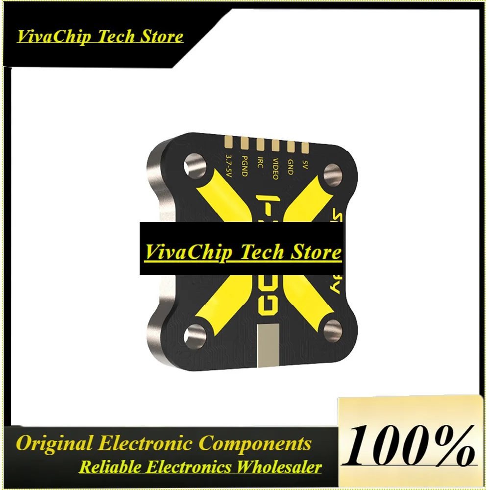 VivaSpeedyBee TX800 Video Transmitter FPV VTX 48CH With 5.8G Antenna For RC FPV Racing Drone