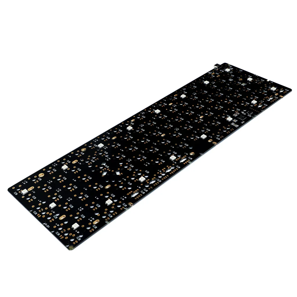 YMDK 96 Soldering PCB Melody Support ANSI ISO For YMD96 Replacable RS96 AMJ96 B96