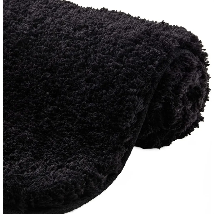 

Роскошный коврик премиум-класса для ванной, впитывающий мягкий толстый плюшевый коврик для ванной комнаты, моющиеся быстросохнущие коврики из микрофибры для душа Ba