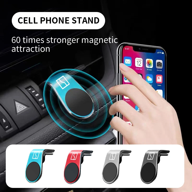 Car Cell Phone Holder Bracket Charging Handsfree Phone Holder For Zeekr 001 2021 2022 2023 EV 2021-2023 009 Krypton