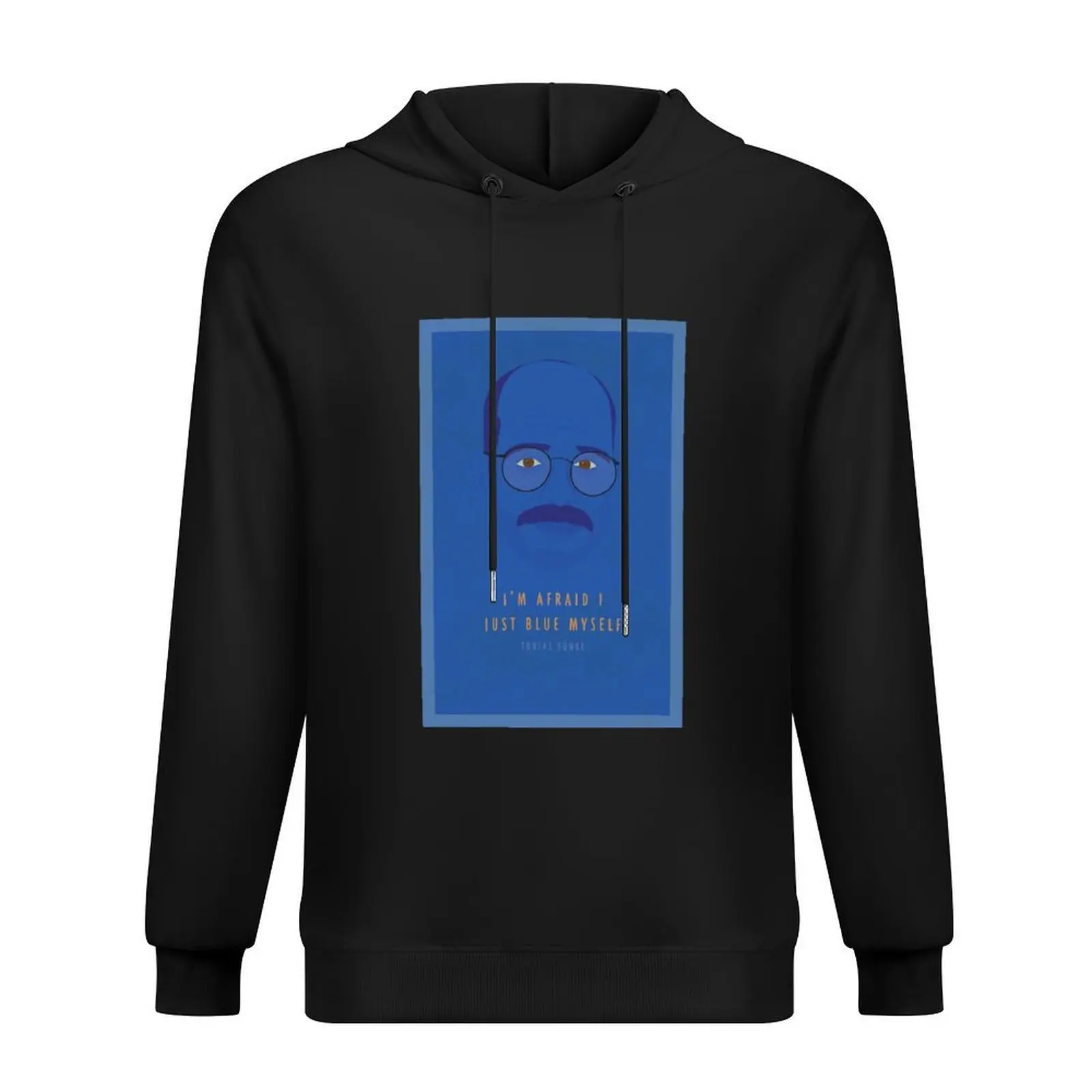 

Arrested Development - Tobias Fünke - TV Hoodie men clothing men's winter sweater male clothes new hooded tee