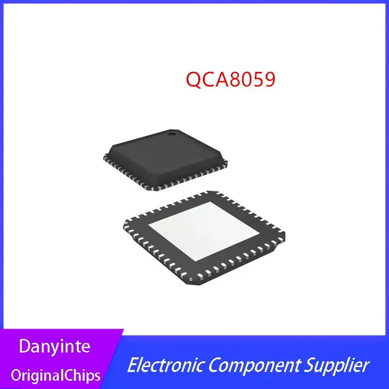 

НОВЫЙ (1 шт./лот) QCA8059 QCA8059-AL1C QCA8059-ALIC QFN-48